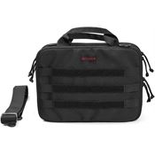 ANTIWAVE 002 Black Chameleon Tactical Bag with 1050D Nylon Construction