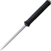 Bastinelli 217B Ice Scream Ice Pick Knife with Black Handle