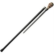 China Made 926935 Sugar Skull Cane Sword