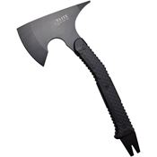 Elite Tactical AXE001BK Stainless Axe Head with Black Nylon Handle