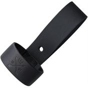 Mora 00301 Eldris Belt Loop Accessory with Leather Construction