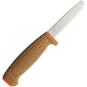 Mora 02089 Floating Knife with Cork Handle