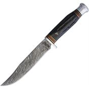 Marbles 449 Hunter Knife with Jigged Horn Handle