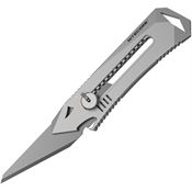 Nitecore NTK10 NTK10 Utility Knife with Rigid Titanium Unibody