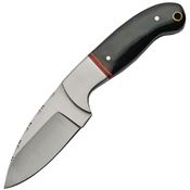 Pakistan 3407HN Stainless Blade Skinner Knife Horn Handle