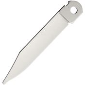 Schrade 669 3 inch Unsharpened Stainless Knife Blade