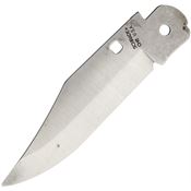 Schrade 686 4 1/4 inch Satin Finish Stainless Clip Point Knife Blade