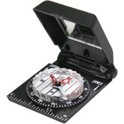 Silva 544915 1.6" x 2.2" x 0 1/2 Inch Mini Waterproof Compass