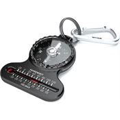 Silva 544936 2.24" x 1.85" x 0.35 Inch Pocket Compass