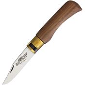 Old Bear 930715LN XS Classical Folder Walnut