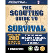 Books 399 Scouting Guide To Survival
