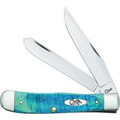Case 25592 Trapper Caribbean Blue