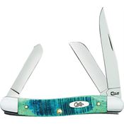 Case 25596 Peanut Caribbean Blue