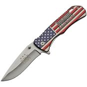 China Made 300464GB America Linerlock Knife Assist Open