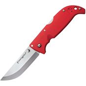 Cold Steel 20NPH Finn Wolf Lockback Knife Red Handles