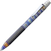 Darrel Ralph 043 Titanium Tactical Pen Flame
