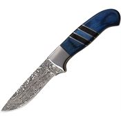 Elk Ridge 20020BL Fixed Blade Blue