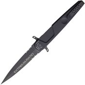 Extrema Ratio 0498BLK BF4 Contractor Linerlock Knife Black