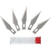 Excel Blades 20011 No 11 Double Honed Blade 5pk