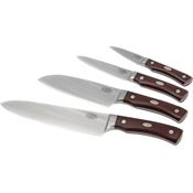 Fallkniven CMTSS CMT Four Piece Kitchen Set