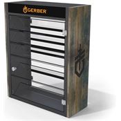 Gerber 30001553 Display Wood Steel Counter