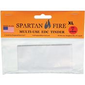 Go Prepared 679 Spartan Fire XL EDC Tinder