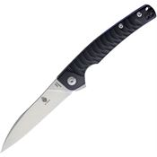 Kizer 3457N1 Splinter Linerlock Knife Black