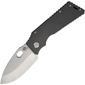 Medford 046ST30PV TFF Framelock Knife Black Handles