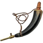 China Made 230961 Powder Horn Brass Tap