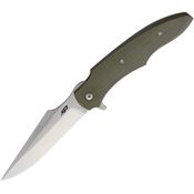 Patriot 950OD Lincoln Linerlock Knife OD