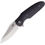 Patriot 960B Jackson Linerlock Knife Black G10