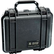 Pelican Products PL-1200-000-110 Black Inserts Foam 1200 Protector Case