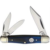 Rough Rider 1948 Whittler Blue Smooth Bone