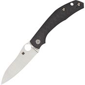 Spyderco SPY-C241CFP Kapara Knife Carbon Handles