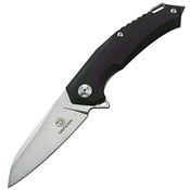 Defcon 3220 JK Hybrid Framelock Knife Blk/Gray