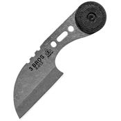 TOPS 3BR03 3 Bros Neck Knife Sheep