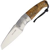 Viper 5974BC Novis Linerlock Knife Bocote Wood