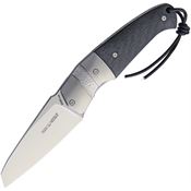 Viper 5974FC Novis Linerlock Knife Carbon Fiber