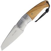 Viper 5974UL Novis Linerlock Knife Olive Wood