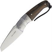 Viper 5974ZI Novis Linerlock Knife Ziricote Wood