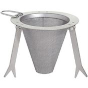 Vargo 474 Travel Coffee Filter Titanium