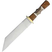 Westmark Gear 014 Seax Knife Rosewood/Stag