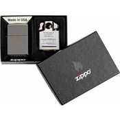 Zippo 07658 Lighter and Pipe Insert Combo