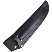 Myerchin 016 Leather Sheath for Systems with Black leather Construction