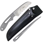 Myerchin 508 Safety Dive System Knife with Matte Finish Handle