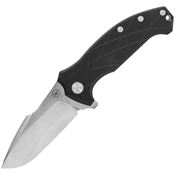 Amare 201901 Black PVD coating coloso Linerlock Black with G10 Handle