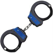 ASP Tools 56006 Blue Line Ultra Cuffs with Aluminum Frame Technology