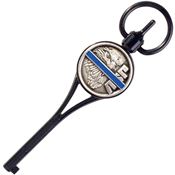 ASP 56416 Blue Line G2 Extended Handcuff Key