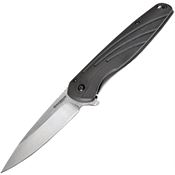 Boker 01SC488 Ellipse Framelock Knife with Black G10 Handle