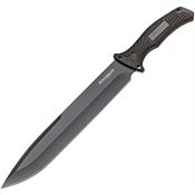 Boker 02RY171 Trojan Machete Knife with Black Synthetic Handle